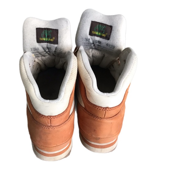 Vintage Timberland Hiking Boots - Picture 2 of 6